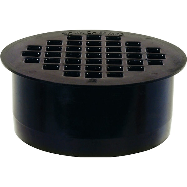 Sioux Chief 4'' ABS Floor Drain 845-4APK - main