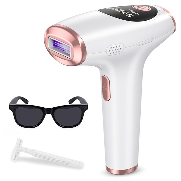 Tyhgsf Hair Removal Device IPL Hair Removal, Laser Hair Removal for Women and Men 999,999 Flashes Permanent 750124699M - main