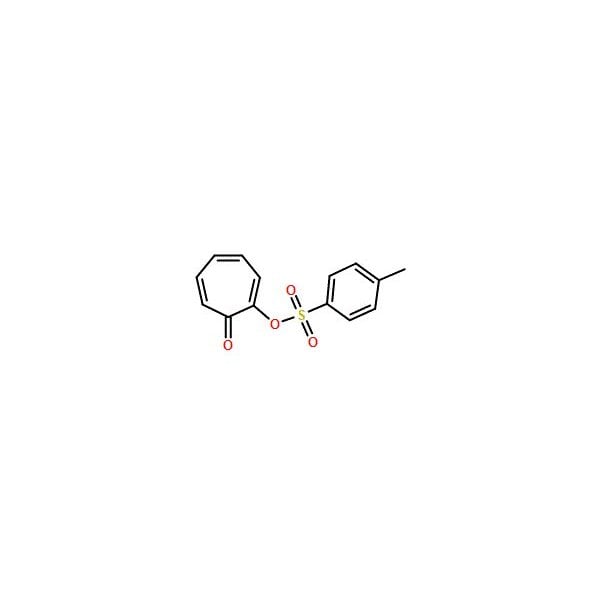 Ak Scientific Tropolone tosylate (5g), CAS 38768-08-0 5016AB-5g - main