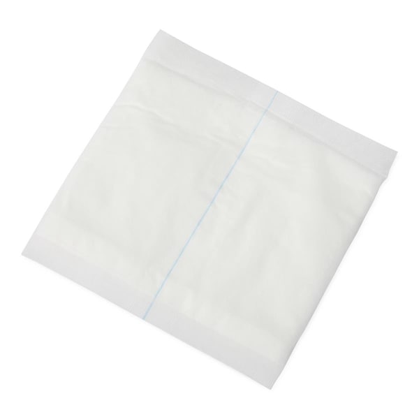 Medline Abdominal Pad, Nonsterile, 8in x 7.5in, 576PK NON21452 - main