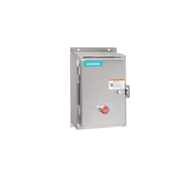 Siemens SZ1, 0.75-3.4Amps, N4SS, 277V 14DUB82WL - main