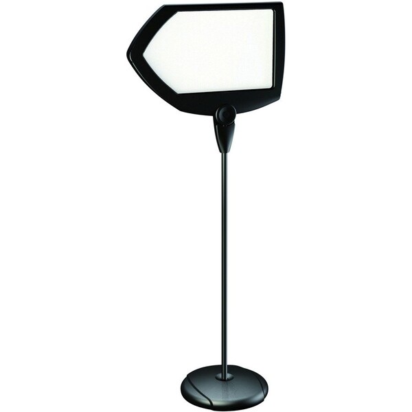 Zoro Select Floor Stand Sign Holder, 63" H SIG01010101 - main