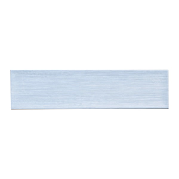 Andova Tiles Ganberry 4-in. x 16-in. Subway Textured Matte Ceramic Wall Tile (10.76 Square Feet Per Box) ANDGAN1116 - main