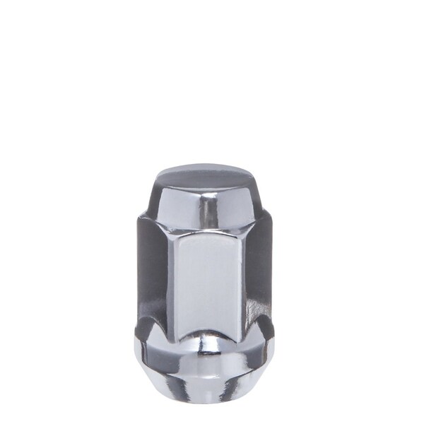 West Coast Wheel Accessories 12 Millimeter x 1.5 Thread Size, 60 Degree Conical, Acorn, 1.38"/ 35 Millimeter Overall Length W1015H - main