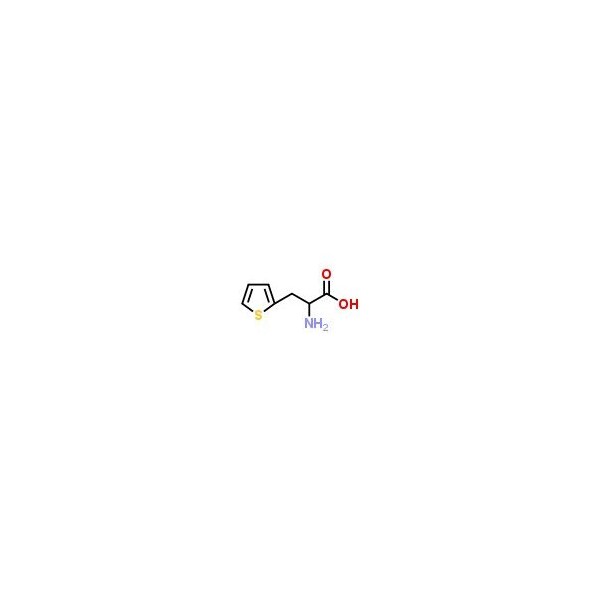 Ak Scientific 3-(2-Thienyl)-DL-alanine (5g), CAS 2021-58-1 E352-5g - main
