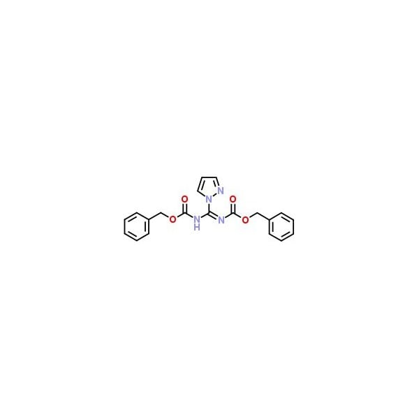 Ak Scientific N, N'-Bis-Z-1-guanylpyrazole (5g), CAS 152120-55-3 A956-5g - main