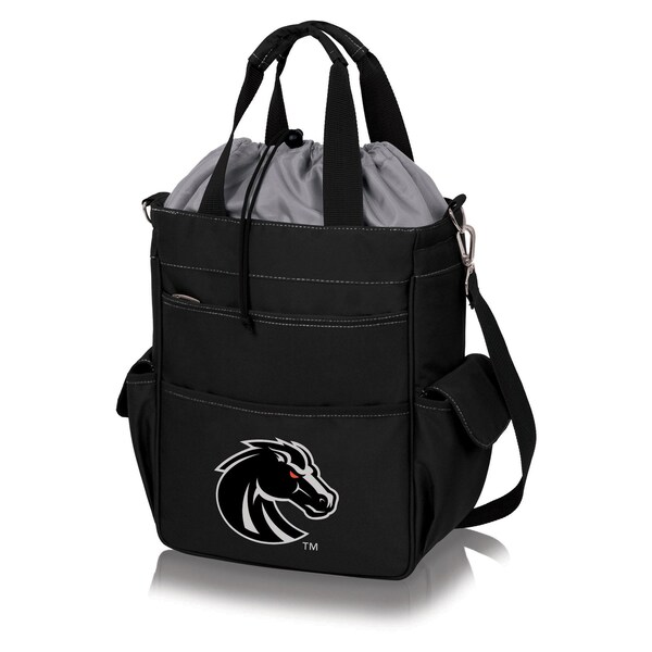 Picnic Time Family Of Brands NCAA Boise State Broncos Activo Tote Cooler Bag - Soft Cooler Bag 614-00-175-704-0 - main