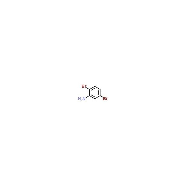 Ak Scientific 2, 5-Dibromoaniline (5g), CAS 3638-73-1 E848-5g - main