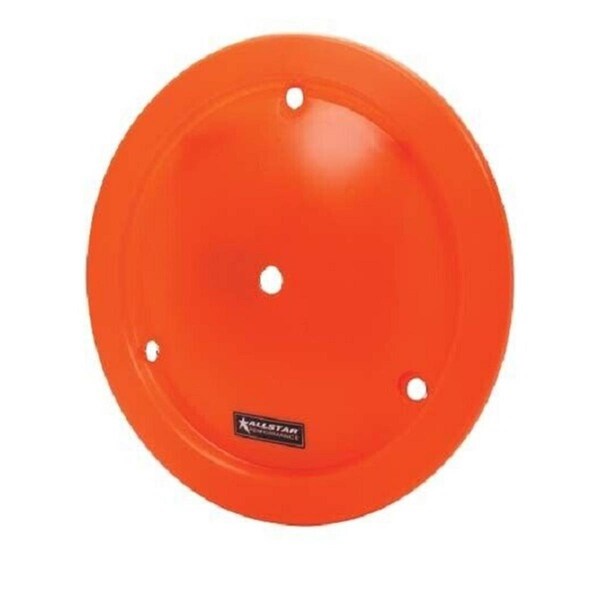 Powerhouse No Hardware Wheel Cover, Orange PO3623993 - main