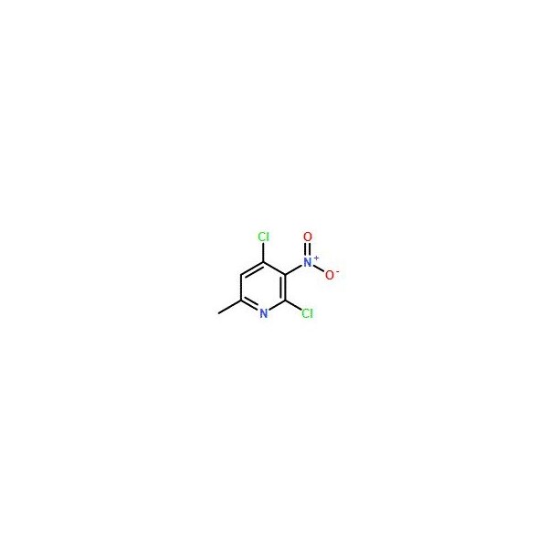 Ak Scientific 2, 4-Dichloro-6-methyl-3-nitropyridine (100g), CAS 63897-12-1 V2378-100g - main