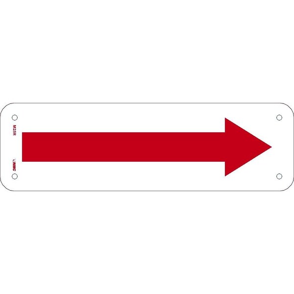 Nmc Right Arrow Sign, M25R M25R - main