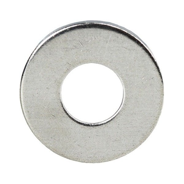 Dottie Flat Washer, For Screw Size 1/4" , 18-8 Stainless Steel 100 PK FWS14 - main
