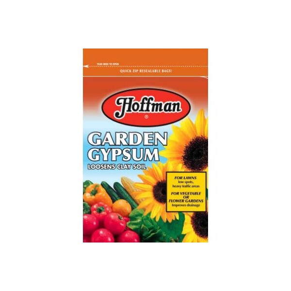 Hoffman A H Inc/Good Earth 5Lb Gdn Gypsum 17005 - main