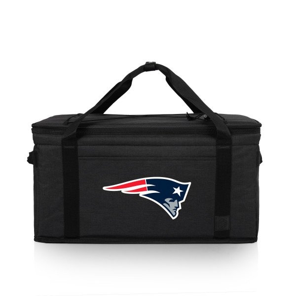 Picnic Time Family Of Brands NFL New England Patriots - 64 Can Collapsible Cooler 716-00-179-194-2 - main