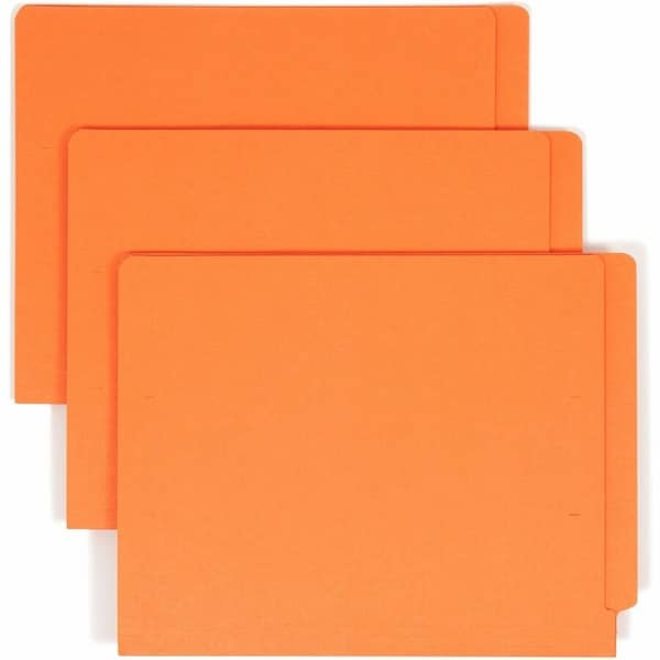 Smead FOLDER, FILE, END TB, LTR, OE 25510 - main