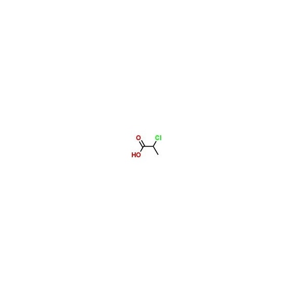 Ak Scientific 2-Chloropropionic acid (25g), CAS 598-78-7 C861-25g - main