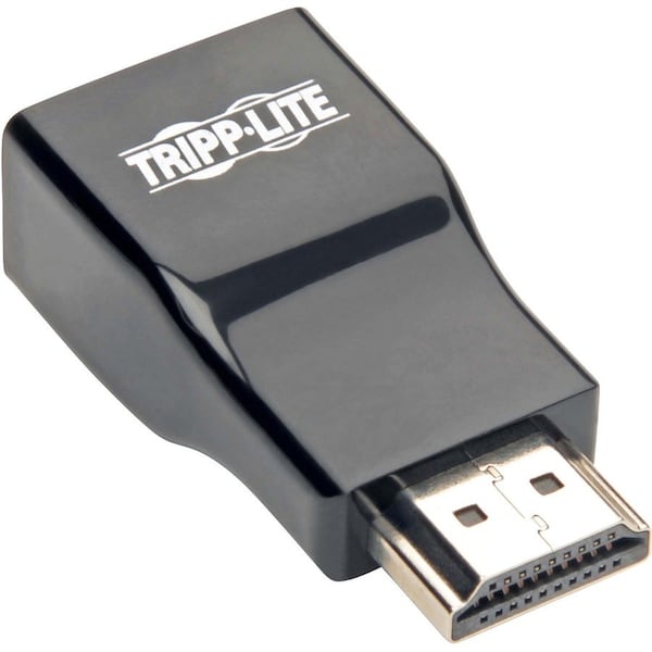 Tripp Lite HDMI TO VGA ADAPTER CONVERTER FOR ULTRABOOK / LAPTOP CHROMEBOOK P131-000 - main