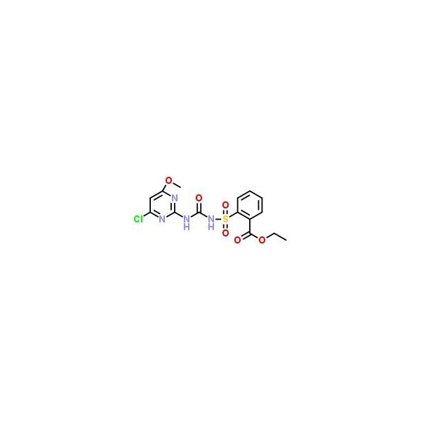 Ak Scientific Chlorimuron ethyl (5g), CAS 90982-32-4 A543-5g - main