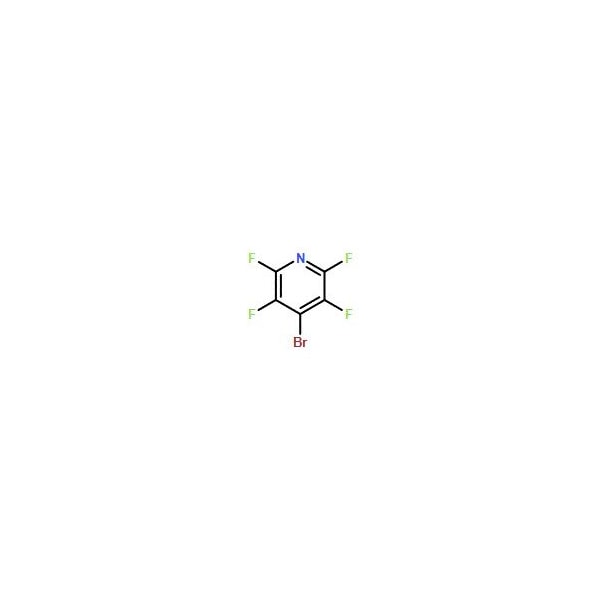Ak Scientific 4-Bromo-2, 3, 5, 6-tetrafluoropyridine (5g), CAS 3511-90-8 1246AE-5g - main