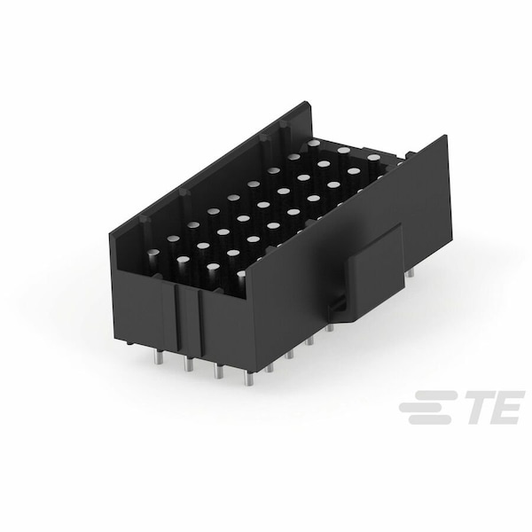 Te Connectivity 36P MR HDR ASSY V0 RED 640506-1 - main