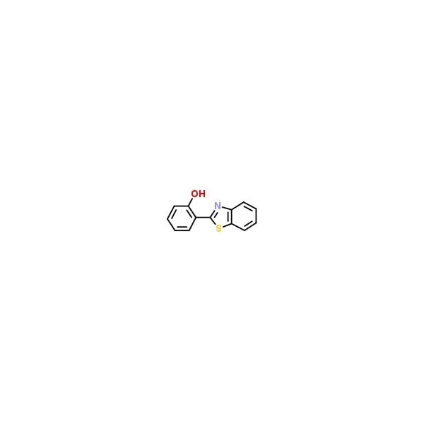Ak Scientific 2-(2-Hydroxyphenyl)benzothiazole (1g), CAS 3411-95-8 B333-1g - main