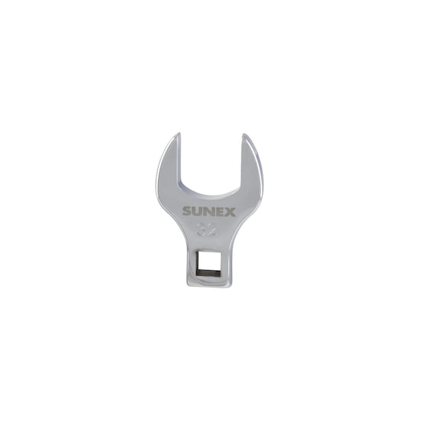 Sunex 1/2 in Drive 32Mm Jumbo Crowfoot Wrench 97332A - main