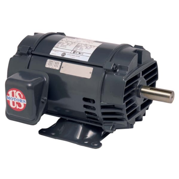 Us Motors/Nidec US-Nidec D25P2E General Purpose Motor 25mm x 1800RPM 284T ODP D25P2D - main