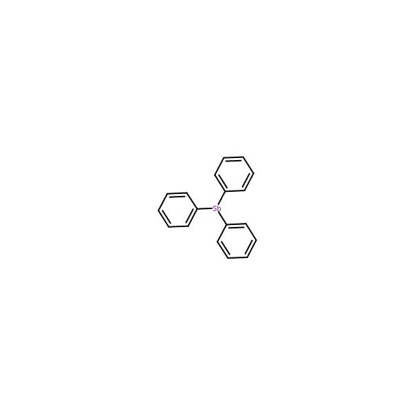 Ak Scientific Triphenylantimony (5g), CAS 603-36-1 6443AF-5g - main