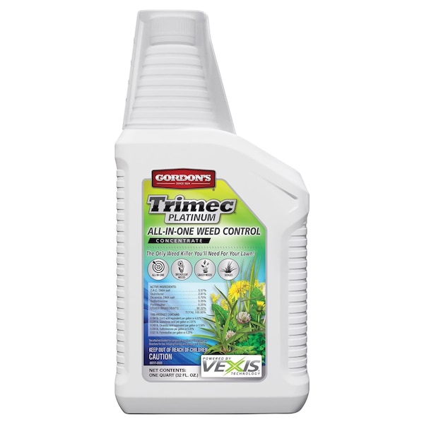 Gordons Trimec Platinum All In One Weed Killer Concentrate 32 oz 8971087 - main