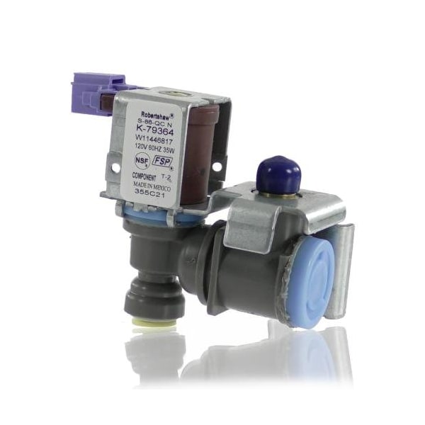 Whirlpool W11519244 Whirlpool Refrigerator Valve W11519244 - main
