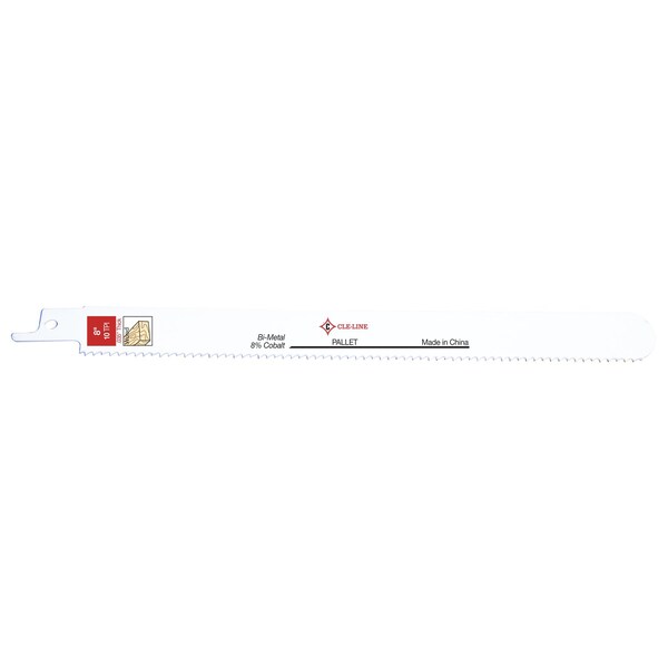 Cle-Line PALLET BLADE 8"X3/4"X0.035"BULK(200/BOX), 200PK C25217BP - main