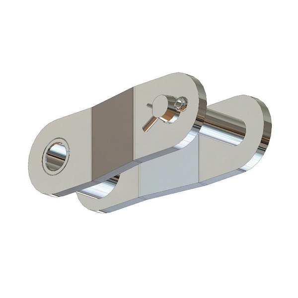 Senqcia SBR Offset Link Single Strand 2P C2080SSOL - main