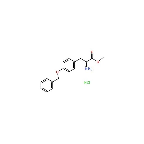 Ak Scientific O-Benzyl-L-tyrosine methyl ester HCl (1g), CAS 34805-17-9 V5371-1g - main