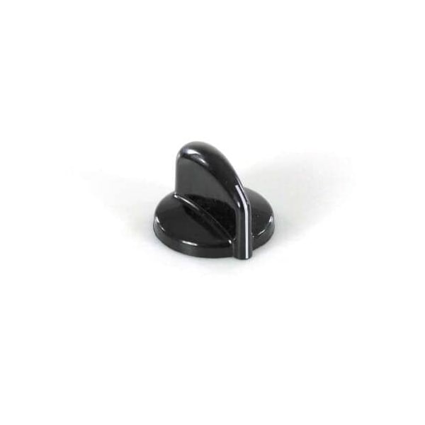 Ge KNOB BLACK WB03X10140 - main