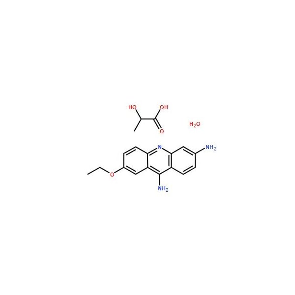 Ak Scientific Ethacridine lactate monohydrate (1g), CAS 6402-23-9 6284AF-1g - main