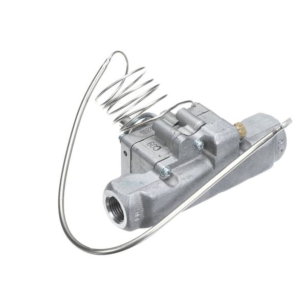 Quest Metal Works Thermostat, Standard Oven 23-THAFD50 - main