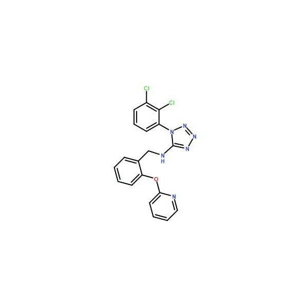 Ak Scientific A-839977 (100mg), CAS 870061-27-1 SYN5005-100mg - main