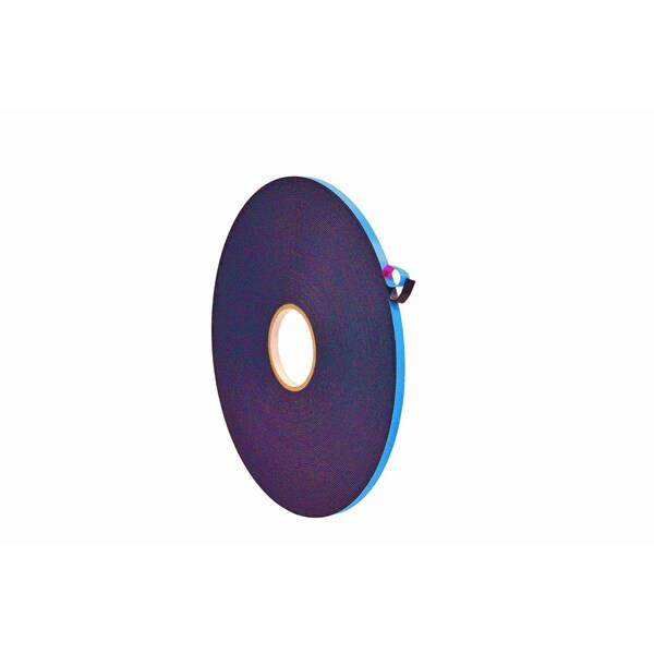 Wod Tape WGT06P Double Sided PE Foam Tape : 3/8 in. x 150 ft., 32PK WOD WGT06P-00375-32-150-BLA - main