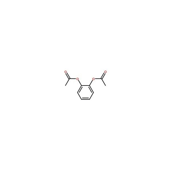 Ak Scientific 1, 2-Diacetoxybenzene (5g), CAS 635-67-6 4443AL-5g - main