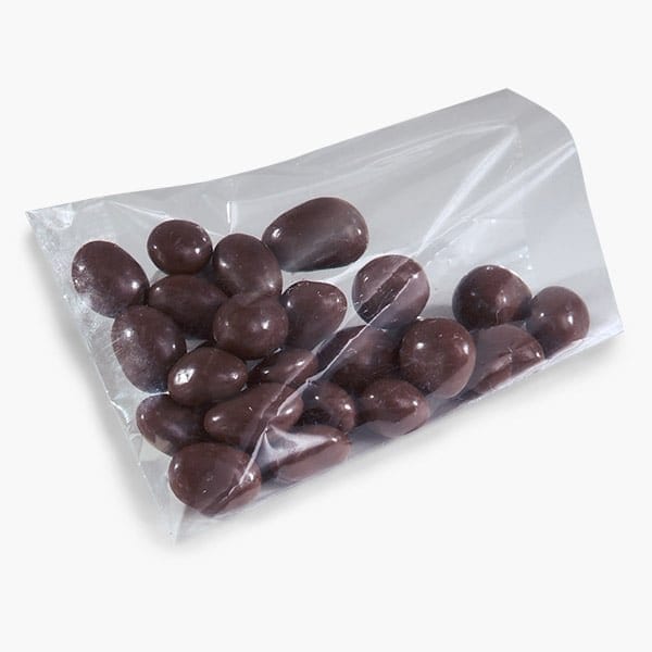 Nashville Wraps Clear Flat Cello Bags, 3x4, 100PK CC34 - main