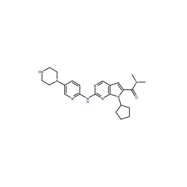 Ak Scientific Ribociclib (100mg), CAS 1211441-98-3 2513AH-100mg - main