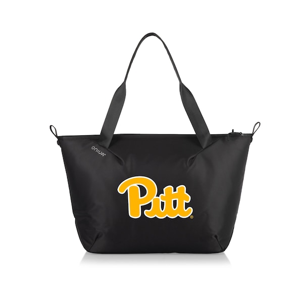 Picnic Time Family Of Brands NCAA Pittsburgh Panthers Tarana Cooler Tote Bag made with Recycled Materials 516-01-179-506-0 - main