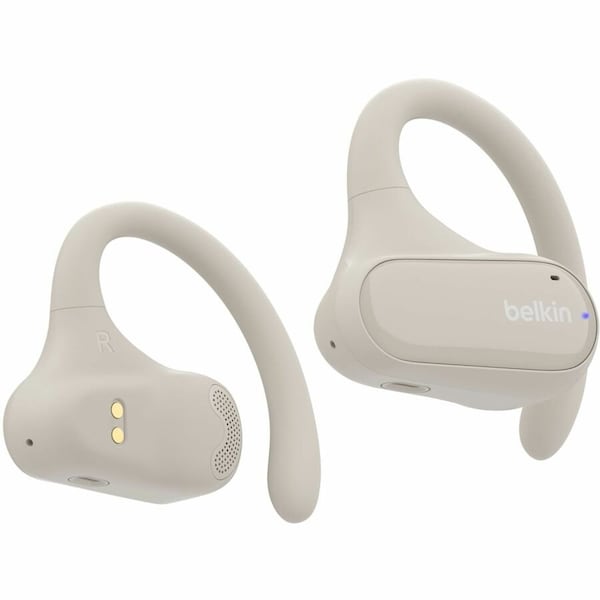 Belkin ClearFit Open Ear Sand AUC013BTSA - main