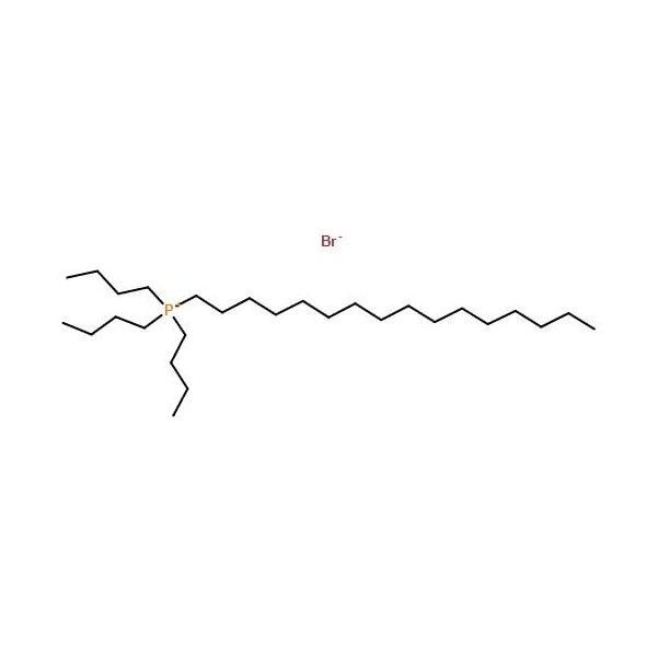 Ak Scientific Tributylhexadecylphosphonium bromide (1g), CAS 14937-45-2 R516-1g - main
