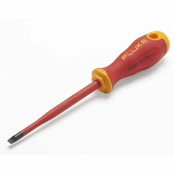 Fluke Insulated Square Screwdriver Square #1 Round ISLS8 - main