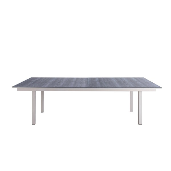 Homeroots Two In One Dining And Ping Pong Table 372070 - main