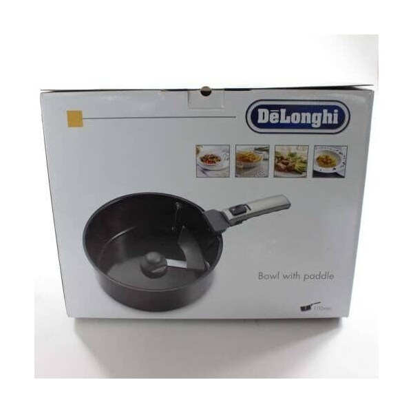 Delonghi DLSK101 BOWL WITH PADDLE H100 5512510151 - main