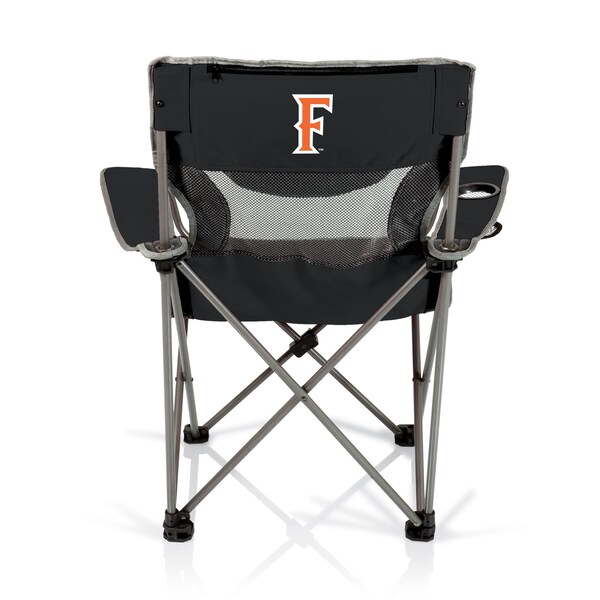 Picnic Time Family Of Brands NCAA Cal State Fullerton Titans Campsite Camping Chair 806-00-175-984-0 - main