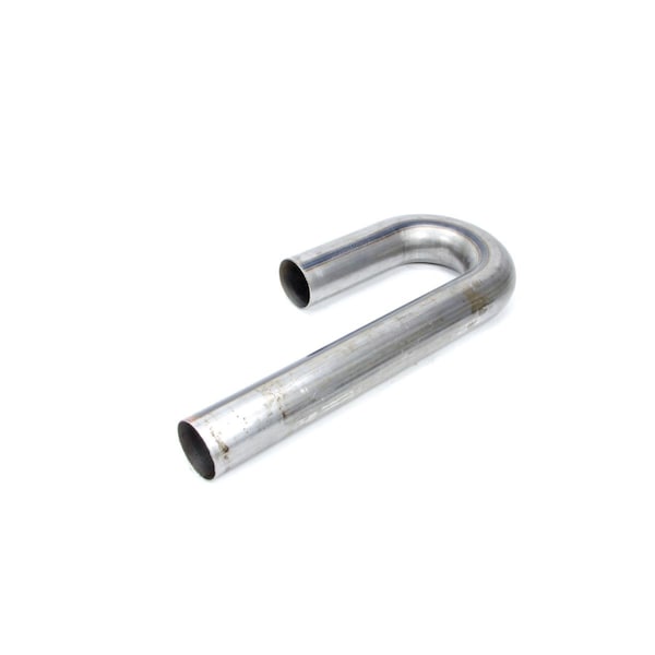 Patriot Exhaust H7054 2.5 x 3 in. Radius 18 Gauge Mild Steel J-Bend PEPH7054 - main