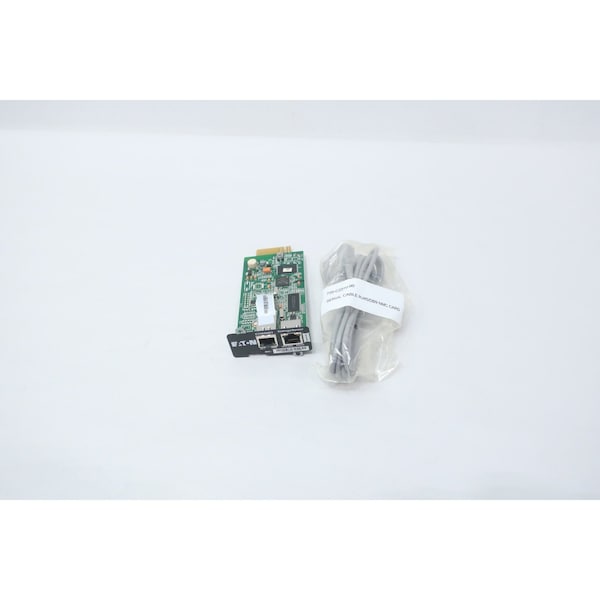 Eaton MS WEB SNMP NETWORK MANAGEMENT CARD 710-00255-08 - main